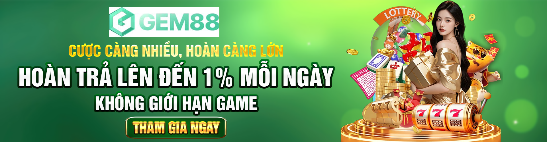 banner gem88